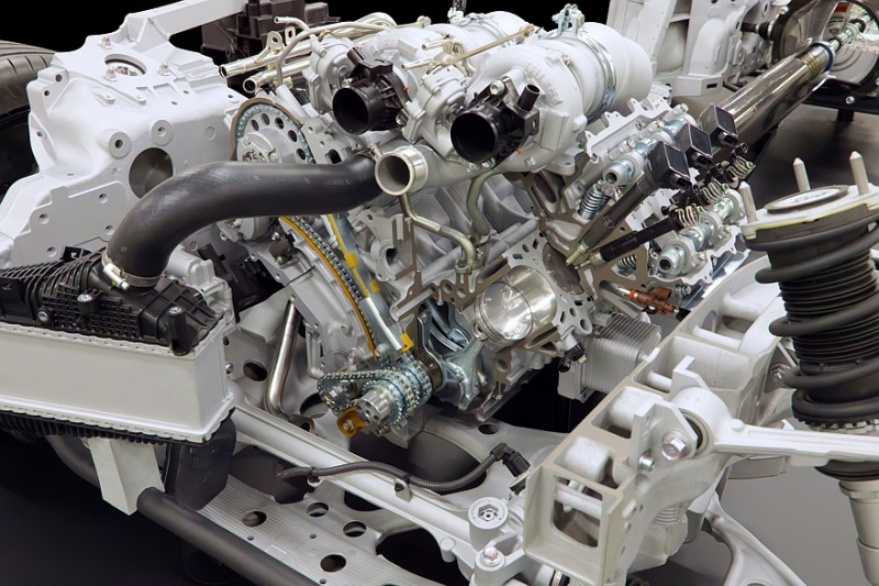 Toyota представила суперкар GR GT: мощный V8, компоновка transaxle и готовность к гонкам