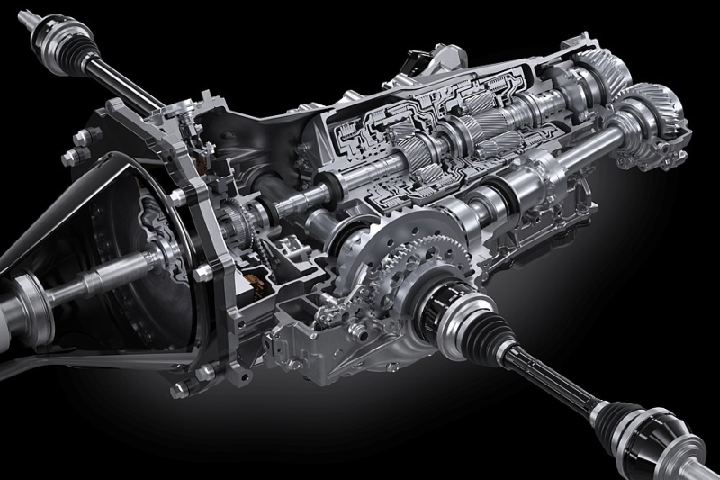 Toyota представила суперкар GR GT: мощный V8, компоновка transaxle и готовность к гонкам