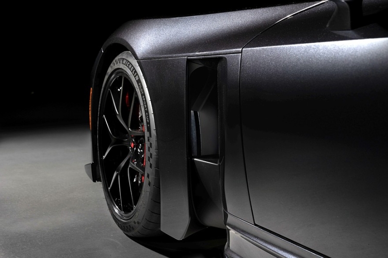 Toyota представила суперкар GR GT: мощный V8, компоновка transaxle и готовность к гонкам