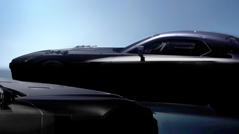 Toyota представит в конце недели сразу три новых суперкара, в том числе от Lexus и GR