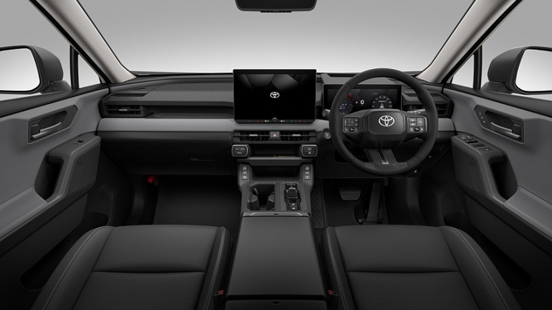 Toyota RAV4 нового поколения вышел на домашний рынок, цены известны