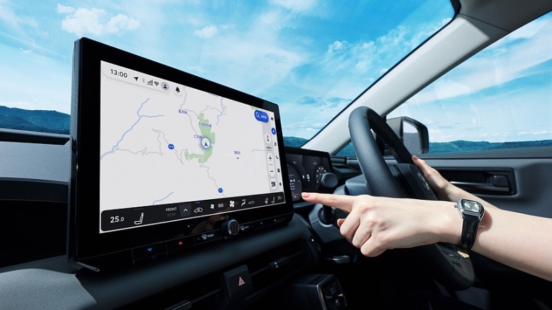 Toyota RAV4 нового поколения вышел на домашний рынок, цены известны