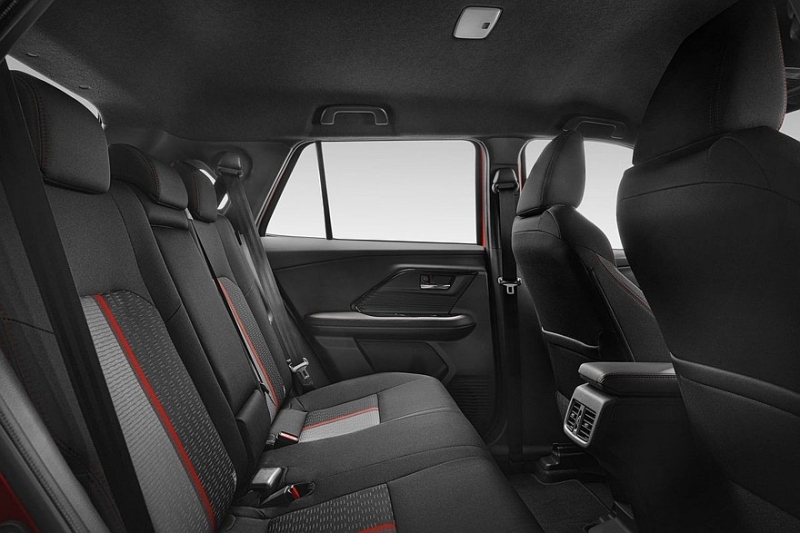 «Упрощённый» Toyota Yaris Cross превратился в Perodua Traz с другим дизайном