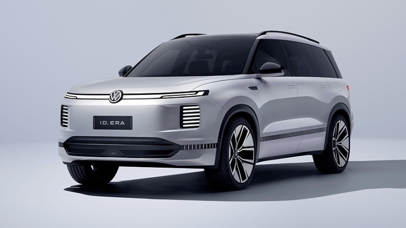 Volkswagen думает о разработке новых моделей с гибридными установками типа range extender