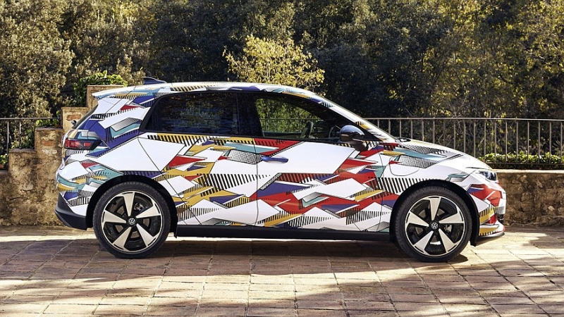 Volkswagen ID. Polo готовится к скорой премьере: новые подробности