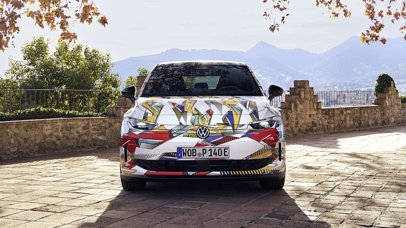 Volkswagen ID. Polo готовится к скорой премьере: новые подробности