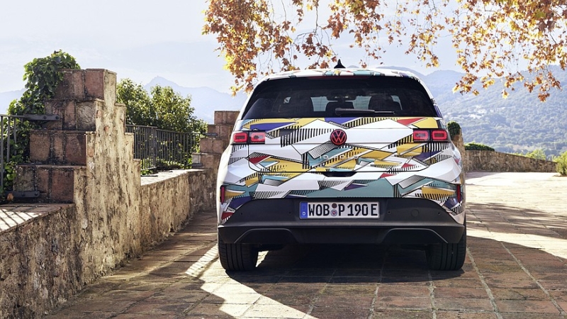 Volkswagen ID. Polo готовится к скорой премьере: новые подробности