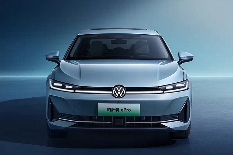 Volkswagen Passat Pro: к старту продаж готовится седан с другими дизайном и начинкой