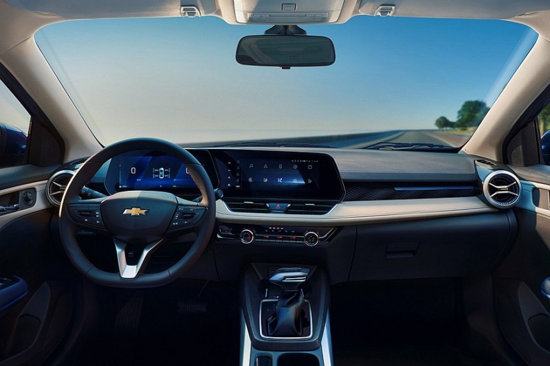 Возрождённый Chevrolet Cruze выходит на рынок