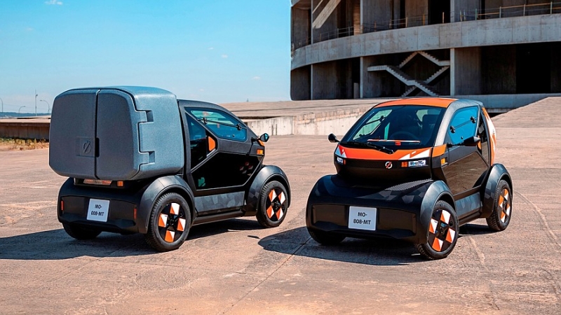 Всё, приехали: Renault закрывает провальный бренд новой мобильности Mobilize