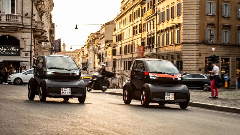 Всё, приехали: Renault закрывает провальный бренд новой мобильности Mobilize