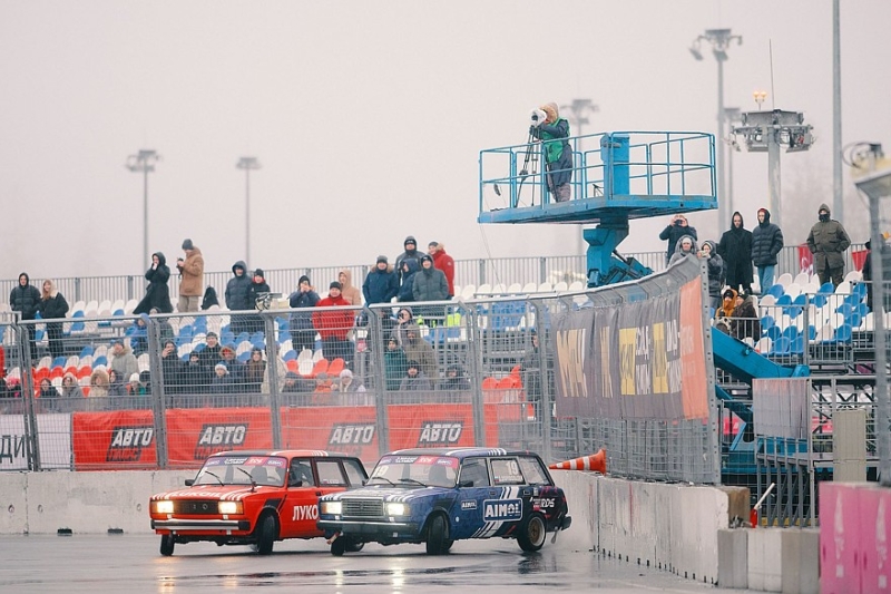 Второй этап &laquo;Зимнего Кубка РДС&raquo; пройдет в Москве 24 и 25 января