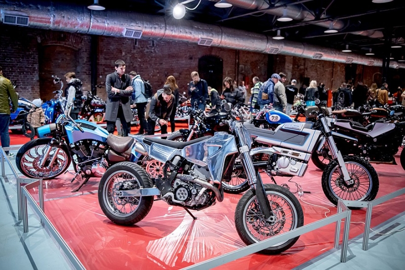 24&ndash;26 апреля в &laquo;Севкабель Порт&raquo; состоится Петербургский международный мотосалон IMIS-2026