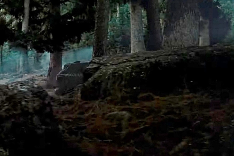 Альтернативный Renault Duster показался на свежих кадрах