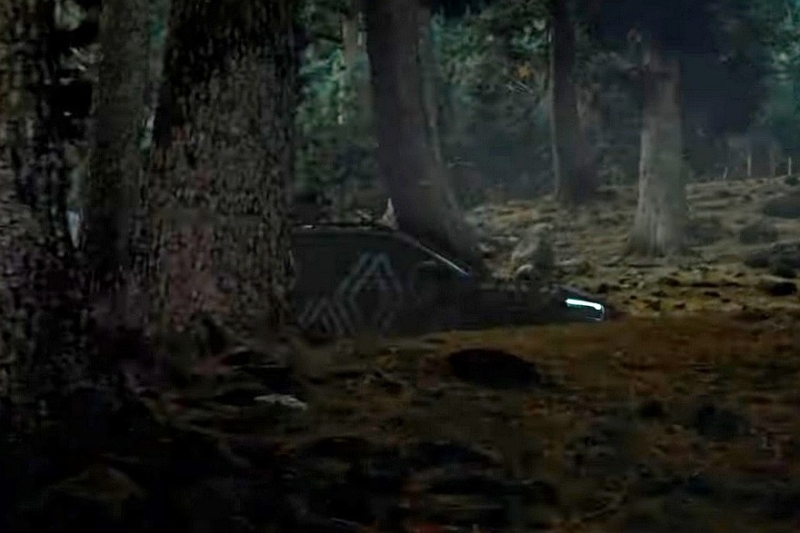 Альтернативный Renault Duster показался на свежих кадрах