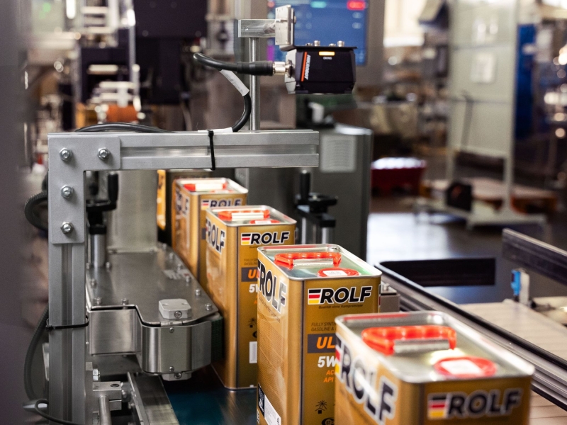 Автомасла Rolf получили одобрение крупнейшего европейского производителя автокомпонентов