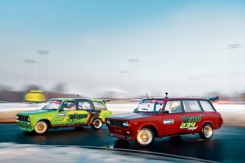 Данила Скоробогатов &ndash; победитель &laquo;Зимнего Кубка РДС&raquo;