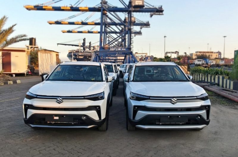 «Другой» кроссовер Suzuki Across будет глобальным