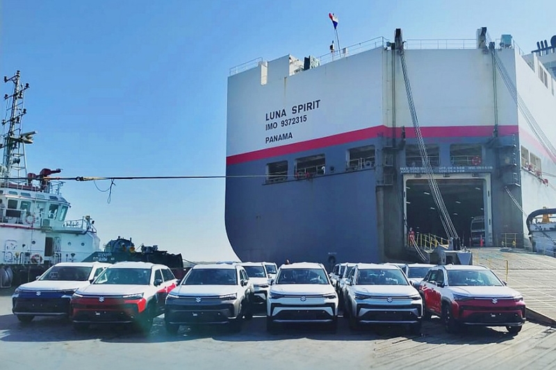 &laquo;Другой&raquo; кроссовер Suzuki Across будет глобальным