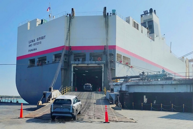 &laquo;Другой&raquo; кроссовер Suzuki Across будет глобальным