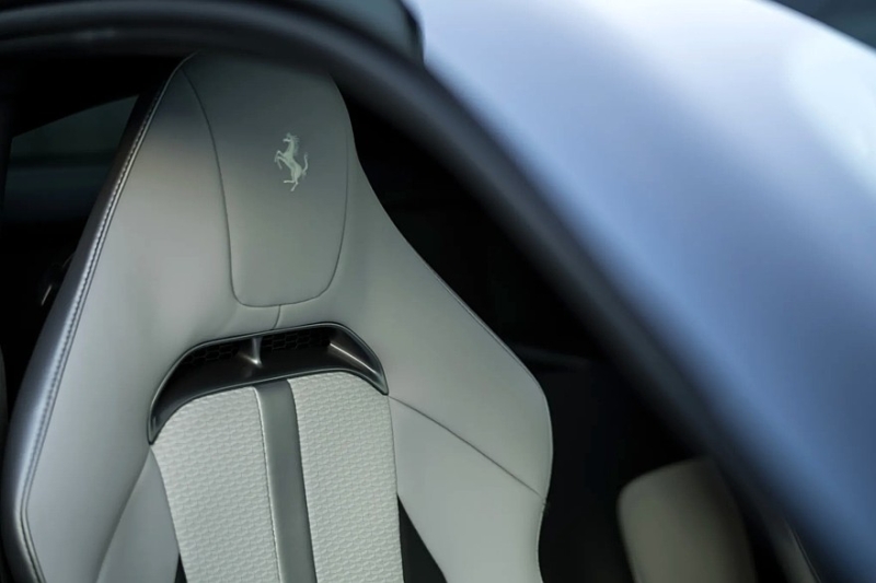 Ferrari 12Cilindri Tailor Made: шедевр южнокорейского искусства на теле &laquo;итальянца&raquo;