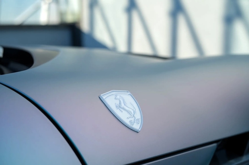 Ferrari 12Cilindri Tailor Made: шедевр южнокорейского искусства на теле &laquo;итальянца&raquo;