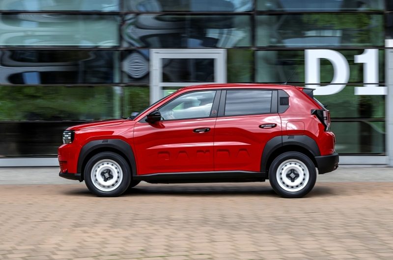 Fiat готовит народный автомобиль с ценой менее 15 000 евро в базовой комплектации