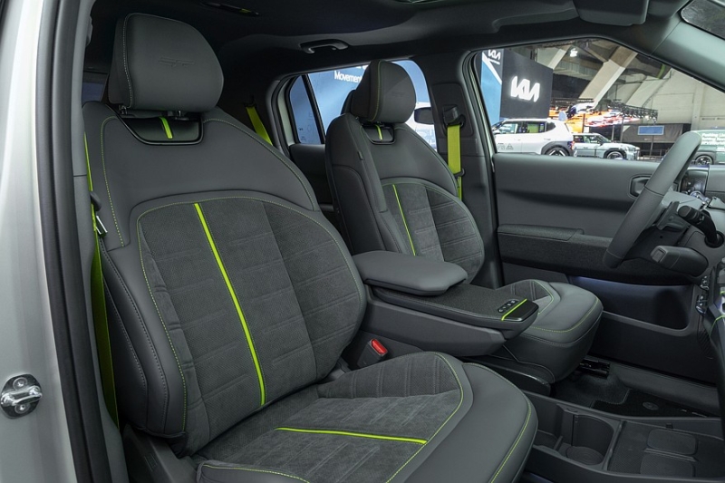 Kia расширила семейства EV3, EV4 и EV5 за счёт «заряженных» версий