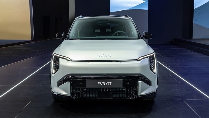 Kia расширила семейства EV3, EV4 и EV5 за счёт «заряженных» версий
