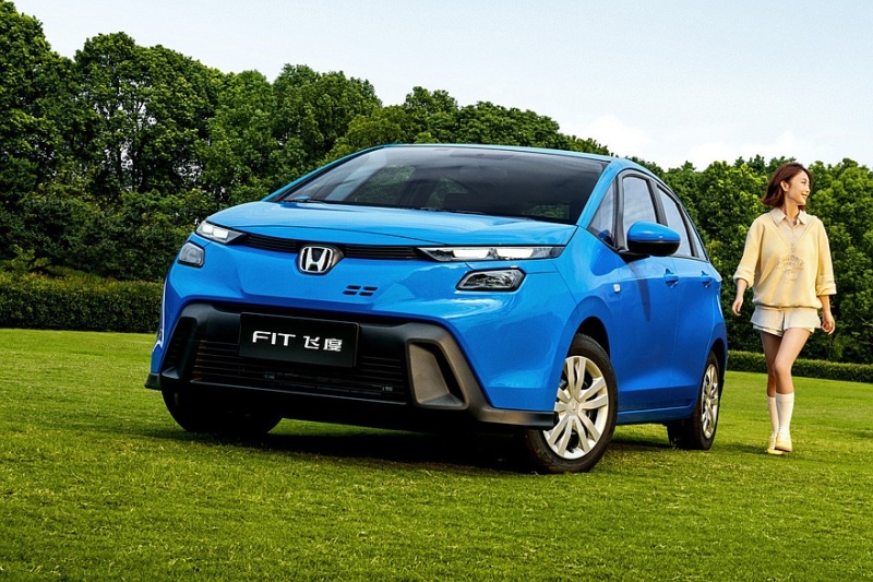 Компакт Honda Fit пережил рестайлинг: не то напоследок, не то маркетинговый ход