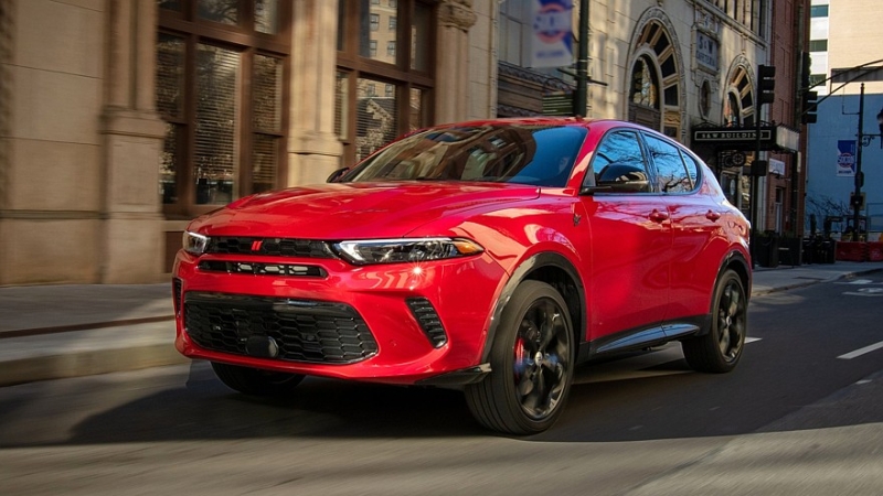 Короткая жизнь американского «итальянца»: кроссовер Dodge Hornet снят с производства
