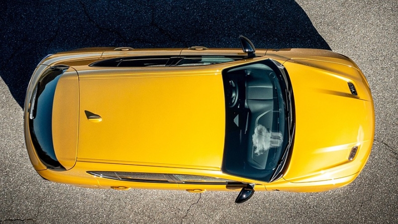 Короткая жизнь американского «итальянца»: кроссовер Dodge Hornet снят с производства