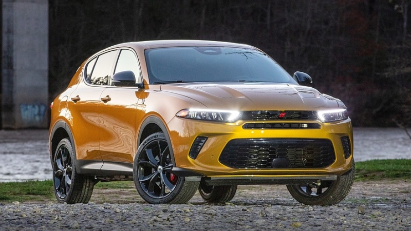Короткая жизнь американского «итальянца»: кроссовер Dodge Hornet снят с производства