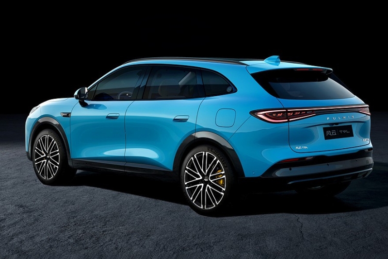 Кроссовер Fulwin T9L от Chery доступен к заказу, на очереди &ndash; седан Fulwin A9