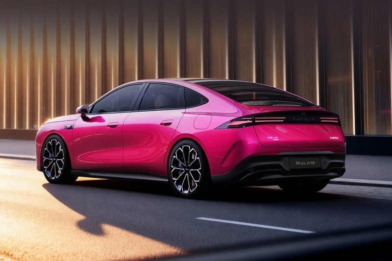 Кроссовер Fulwin T9L от Chery доступен к заказу, на очереди &ndash; седан Fulwin A9