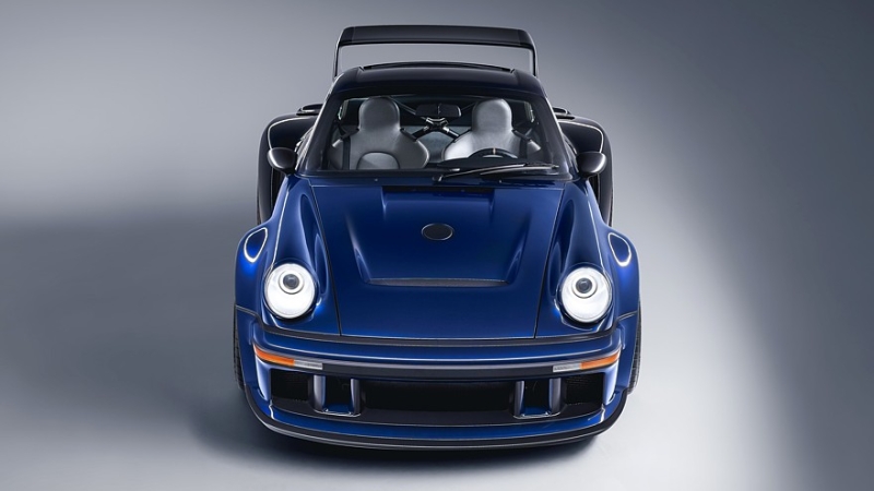 Крутой инжиниринг и немного магии: первый Singer DLS Turbo получил имя &laquo;Колдун&raquo;