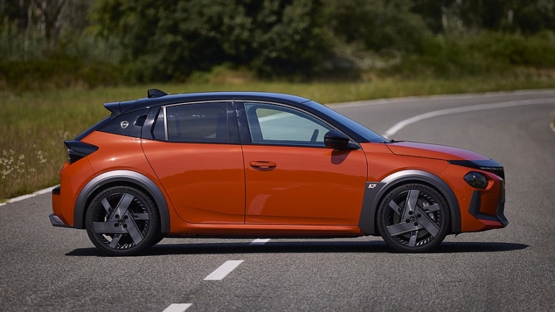 Lancia Ypsilon Rally2 HF Integrale примет участие в ралли Монте-Карло