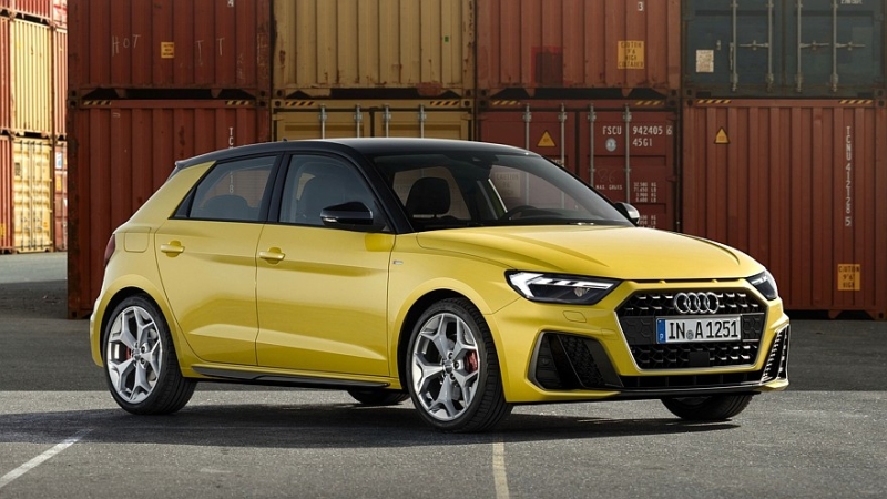 Малышам здесь не место: Audi A1 уходит в историю без наследника