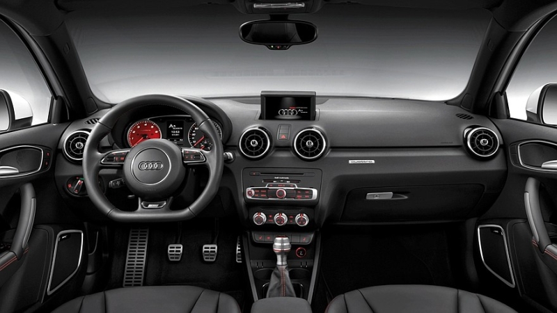 Малышам здесь не место: Audi A1 уходит в историю без наследника