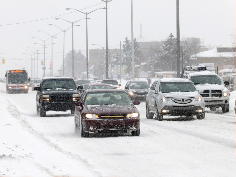 Машина в городе: как ухаживать за автомобилем при интенсивной эксплуатации