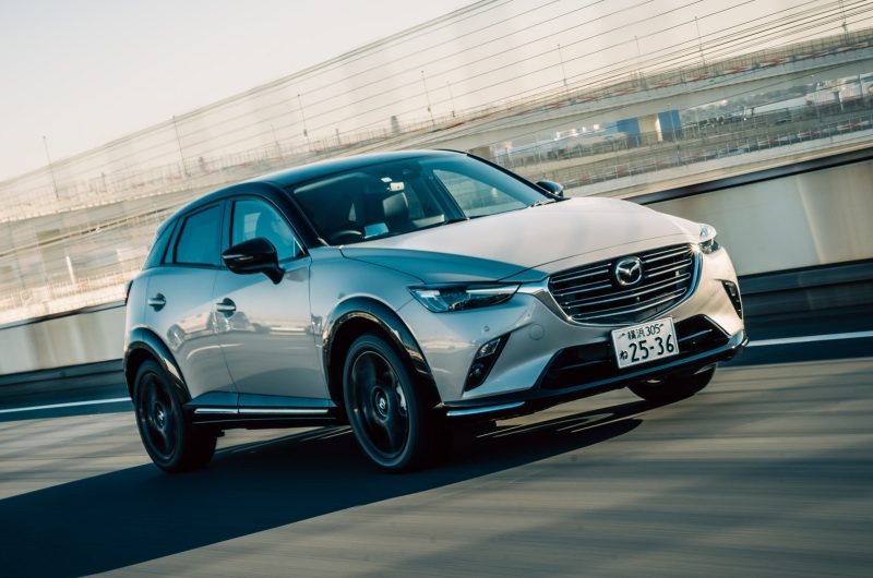Mazda2 и CX-3 готовятся окончательно покинуть конвейер