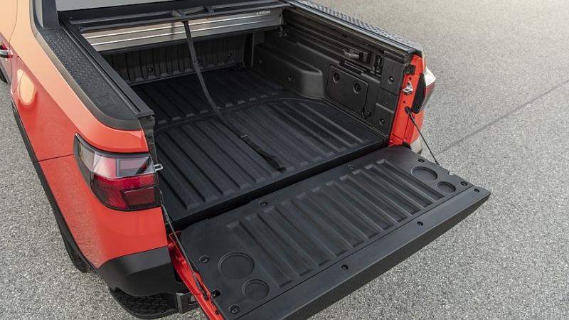 Не снискавший популярности пикап Hyundai Santa Cruz скоро снимут с производства