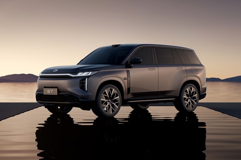 Новый кроссовер GAC S7 скоро стартует в России