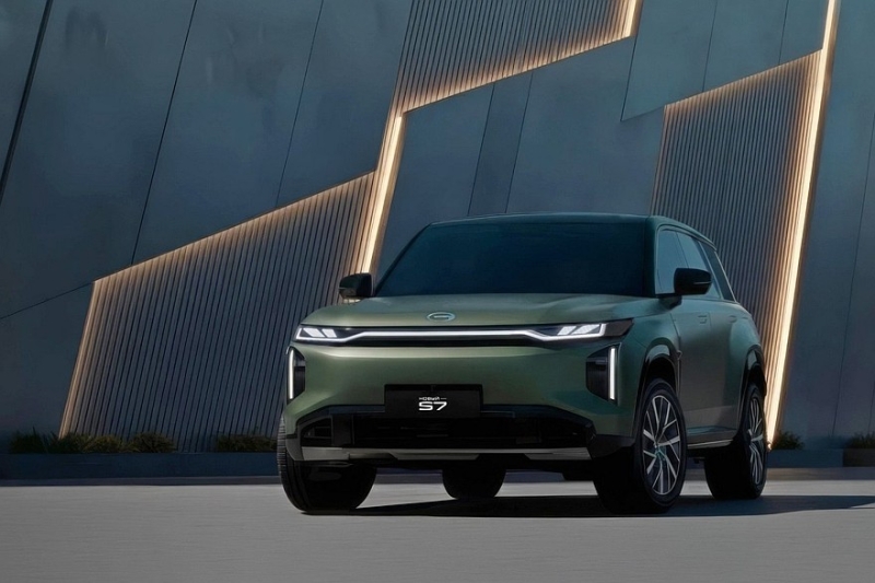 Новый кроссовер GAC S7 скоро стартует в России