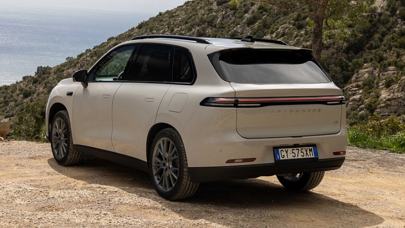 Peugeot, Citroen и Fiat вслед за Opel думают об использовании гибридной системы от Leapmotor