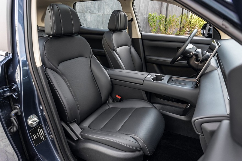 Полноприводный кроссовер Evolute i-Space: объявлена цена