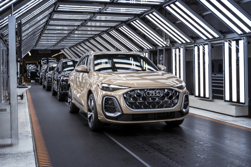 Пошлины влияют на автобизнес: Audi приостанавливает планы по запуску производства в США