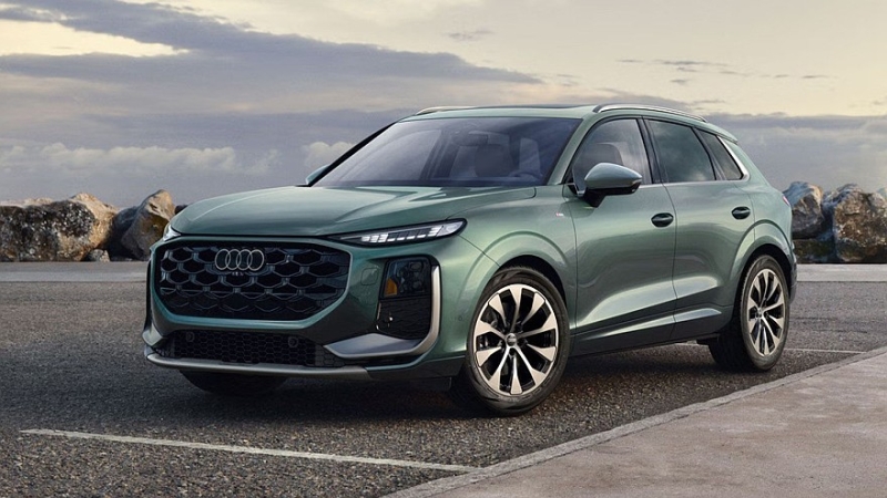 Пошлины влияют на автобизнес: Audi приостанавливает планы по запуску производства в США