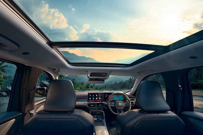 Представлен другой новый Renault Duster: кроссовер отличился дизайном и не только