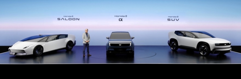 Рамку долой и назад к истокам: Honda обновила логотип автомобильного подразделения